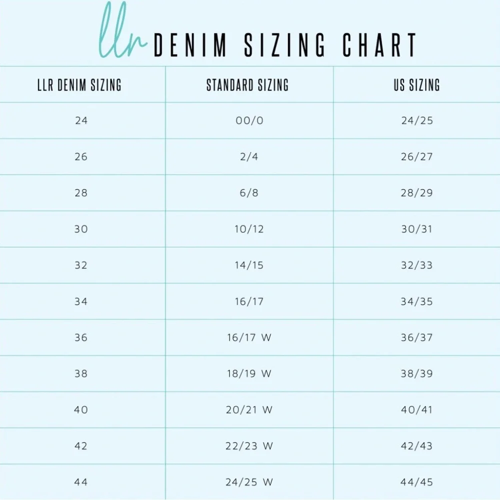 LuLaRoe Skinny Fit Regular Wash Jeans Women’s US Sz 30 NWT - Picture 8 of 8